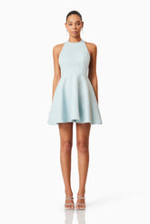 ELLIATT GERANIUM MINI DRESS